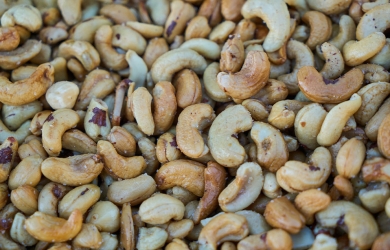 Les exportations de noix de cajou de Côte d’Ivoire baissent, mais celles d’amandes grimpent